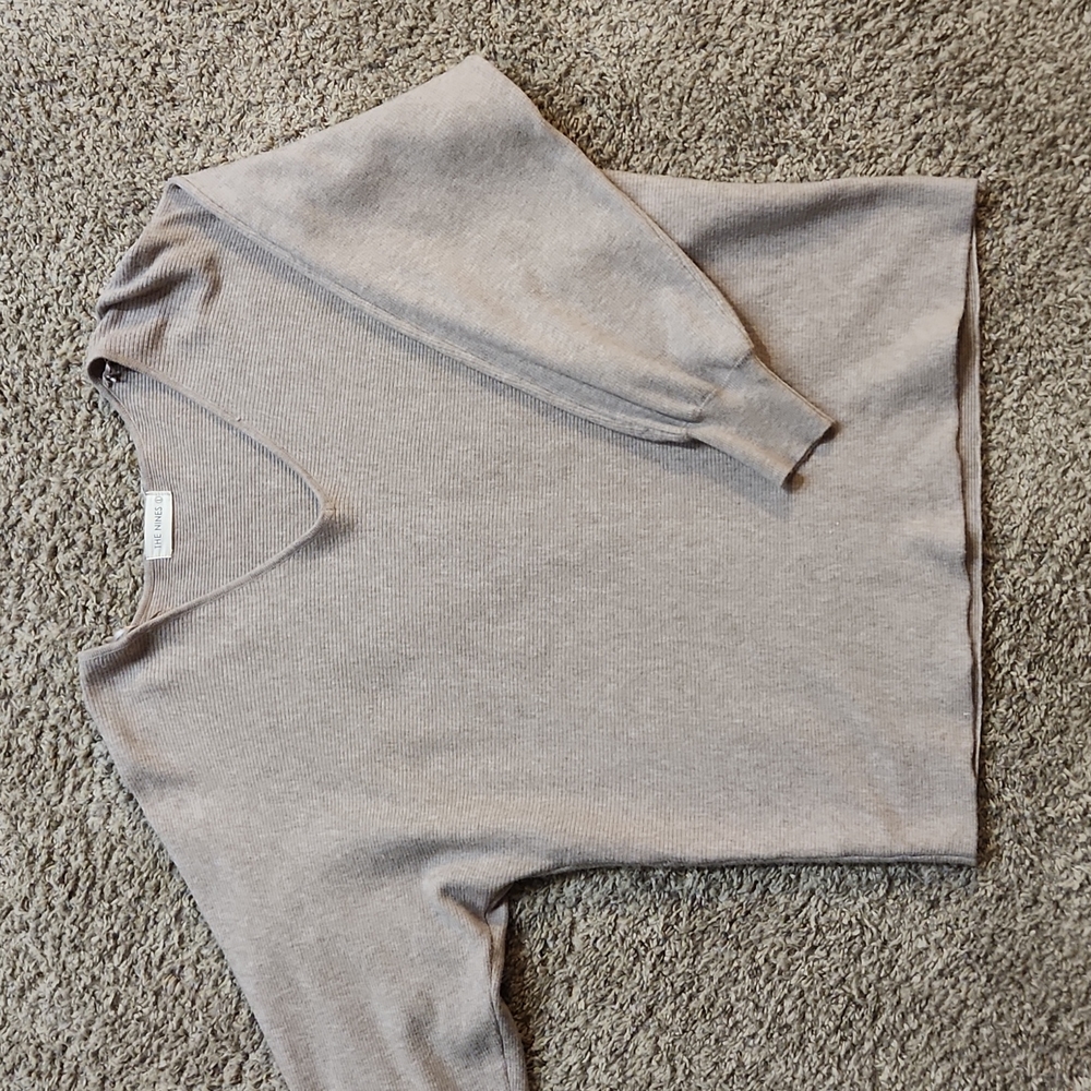The Nines Sweater